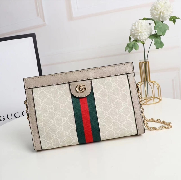 <AUTHENTIC>Gucci bag - Picture 1 of 9